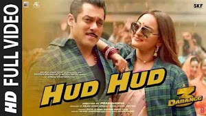 Hud Hud song lyrics(english) Dabangg 3 Salman Khan