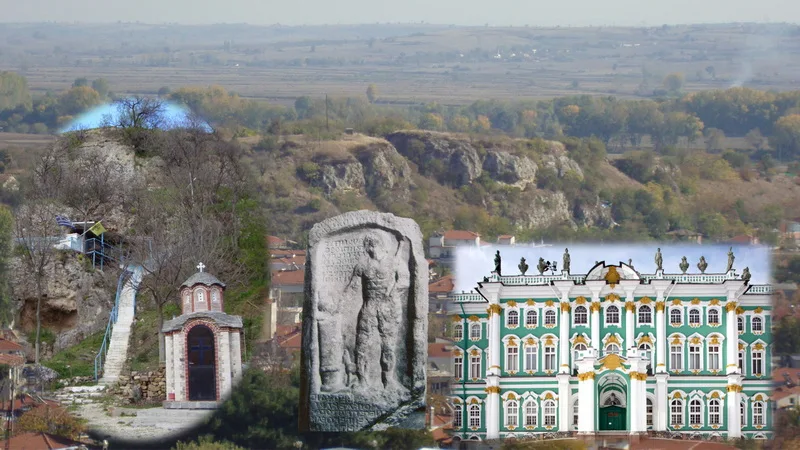 Η Αγία Πέτρα του Διδυμοτείχου και η Αγία Πετρούπολη της Ρωσίας