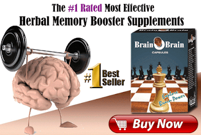 Increase Brain Power Herbal Pills