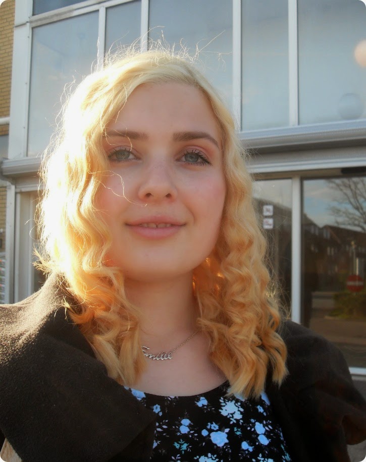 Emilie 8. maj 2015