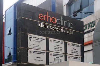 Lowongan Kerja Farmasi Apoteker Erha Clinic Bandung