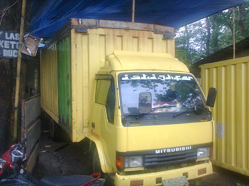 32+ Ide Top Box Engkel Dan L300