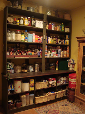 Butlers Pantry Cabinets