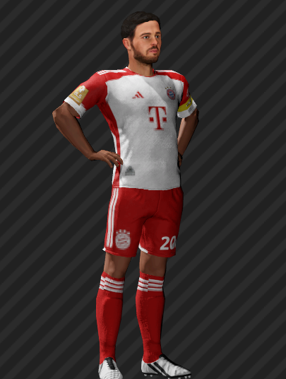 Kit Bayern Munich 2024 - Dream League Soccer 2024