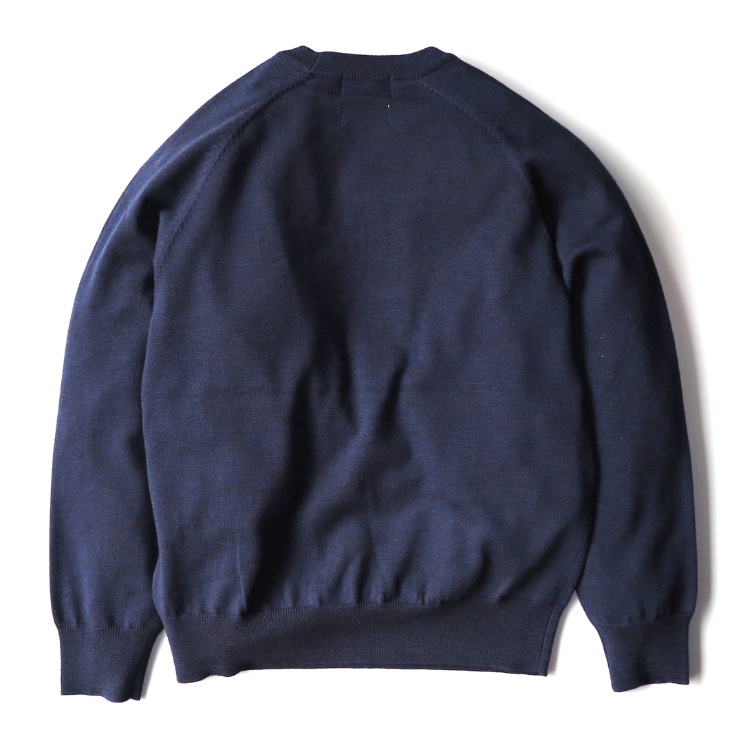 AS STANDARD × Reyn Spooner "College Knit Sweater" TRUMPS