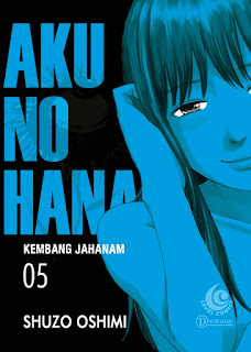 Level Comic: Aku no Hana-Kembang Jahanam 05