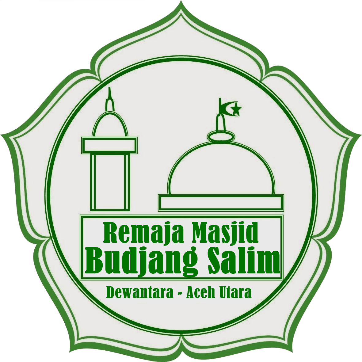 Berbagi Pengetahuan Bersama Sayuti: Logo Remaja Masjid 