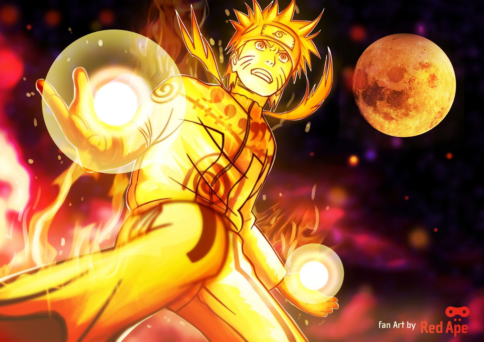  gambar  Gambar  Naruto Lengkap