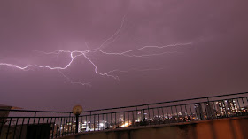 A lightning 26-Oct-2019