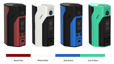 Five colors for RX200S for you to choose