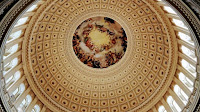 Apotheosis of Washington - Photo by Vishwas Katti on Unsplash