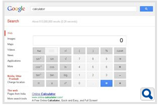 Calculator by Google