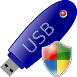 برنامج حمايه الفلاش USB والاقراص الصلبه من الفيروسات Download USB Disk Security 