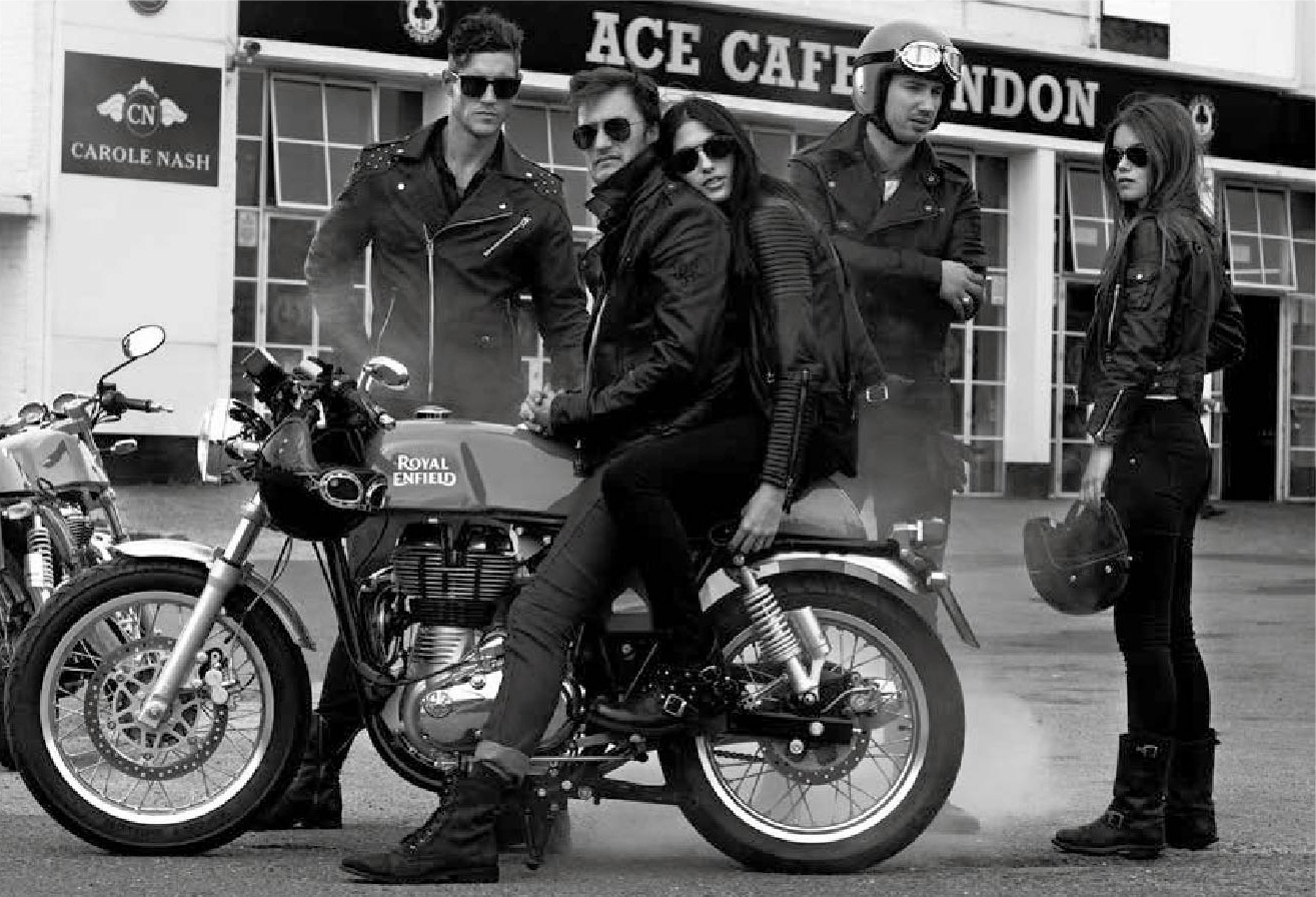 The Rise of Cafe Racer Motorcycles History 4