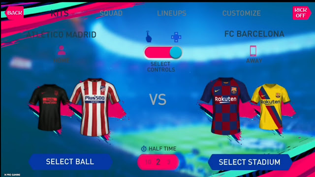 تحميل لعبة فيفا 2020 APK+OBB+DATA نسخة كاملة للأندرويد - DOWNLOAD FIFA 20 ANDROID