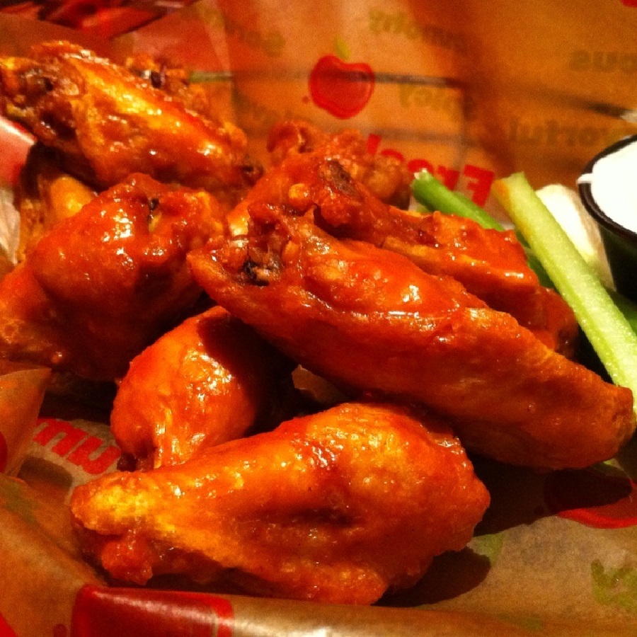 Applebee's Classic Wings Recipe