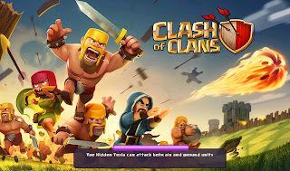 Cara Bermain Clash Of Clans