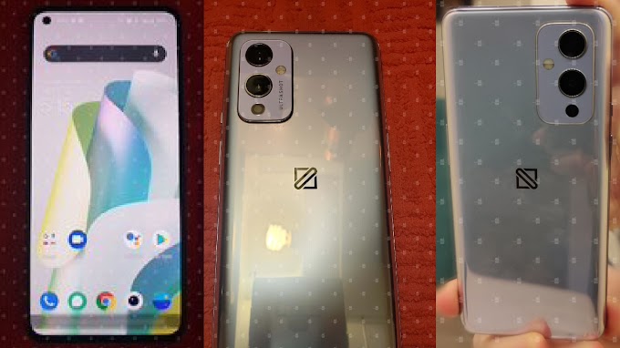 OnePlus 9 5G hands-on photos and hardware details leak