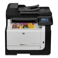 Driver HP LaserJet Pro CM1415fn para Windows e Mac