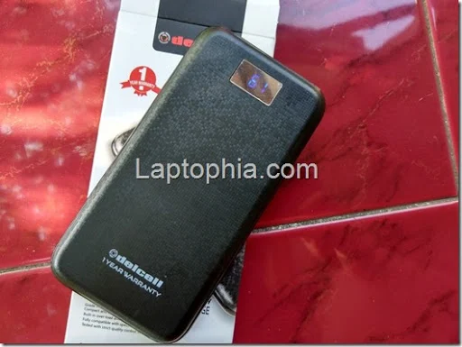 Harga & Spesifikasi Delcell Numero 10500mAh