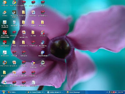 mengubah tampilan windows XP ke windows 7 seven