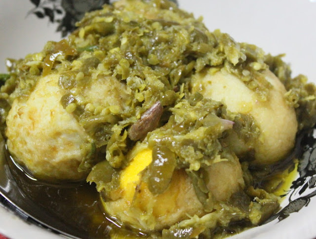 Telur Lado Hijau