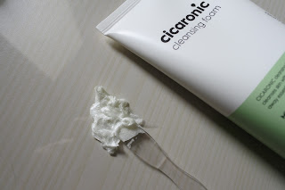 SNP Cicaronic Cleansing Foam and Toner