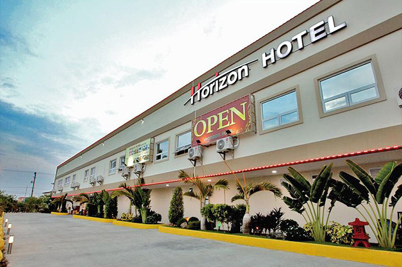 Horizon Hotel in Zambales