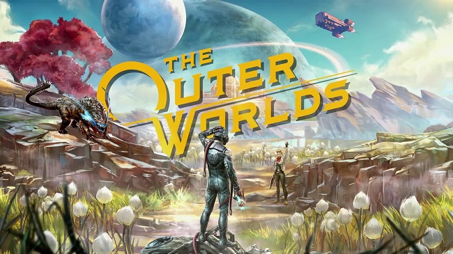 The Outer Worlds PC Game