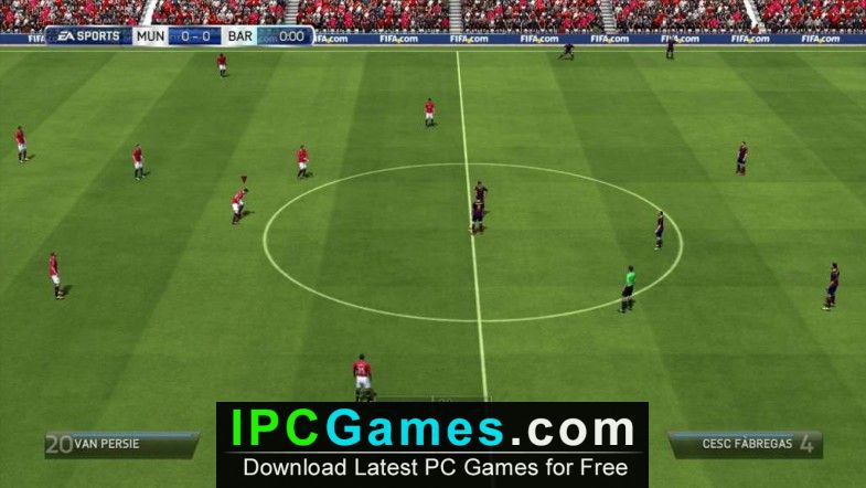 FIFA 14 Free Download