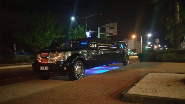 Limo Hire Mornington