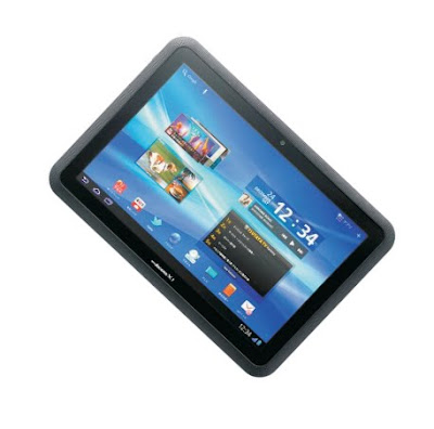 Fujitsu docomo ARROWS Tab LTE F-01D Tablet PC