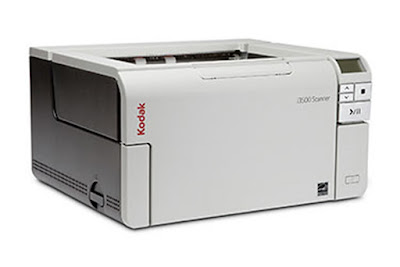 Kodak i3500 Scanner Driver Downloads