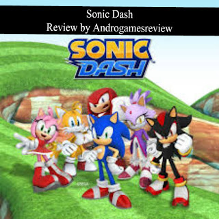 Sonic Dash Android Game