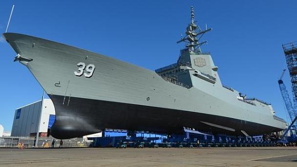 Navantia también se presenta al programa de 15 nuevas fragatas para Canadá