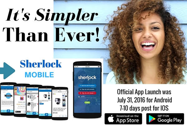 Sherlock Mobile APP