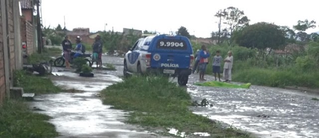 Amargosa: Corpo é encontrado dentro de residência no bairro da Katiara