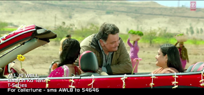 Baaton Ko Teri Mp3 Song and Mp4 Video Download (Arijit Singh) - ALL IS WELL