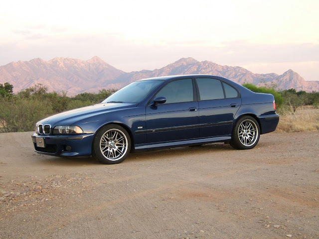 1999 BMW M5