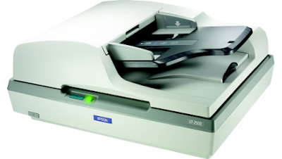 download driver software epson GT-2500