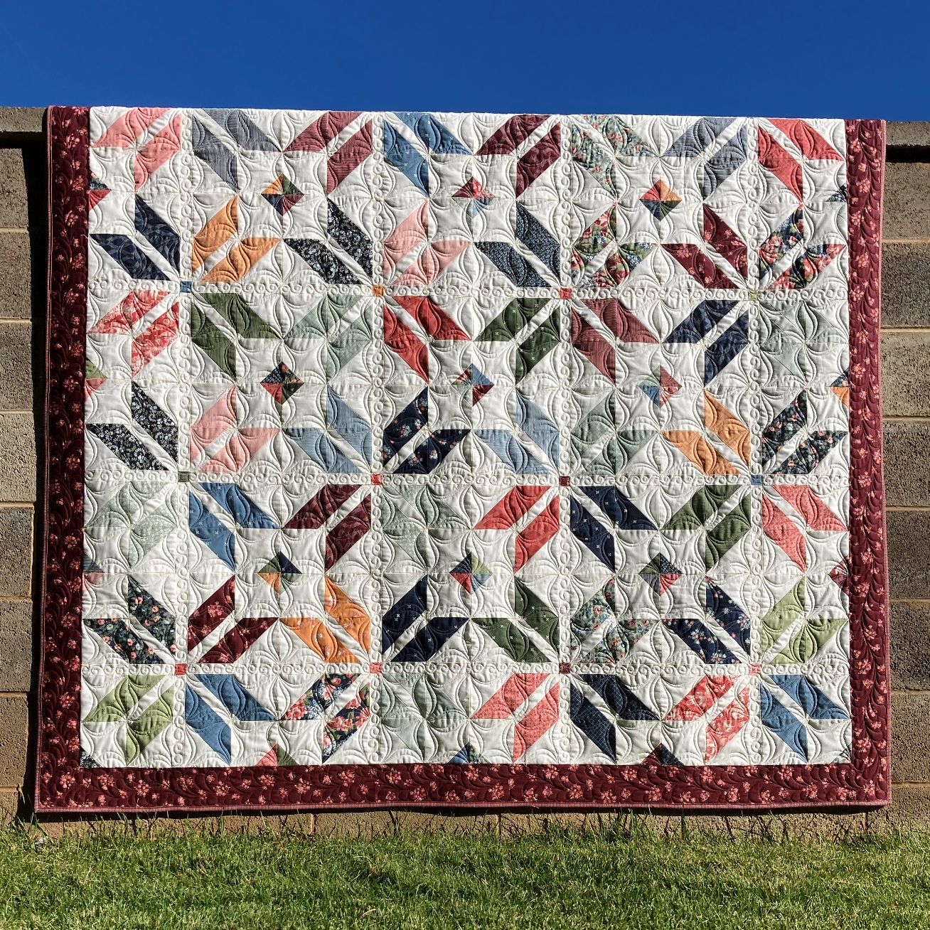 Happy Quilting: More Happy Quilting Patterns with a New Look!!