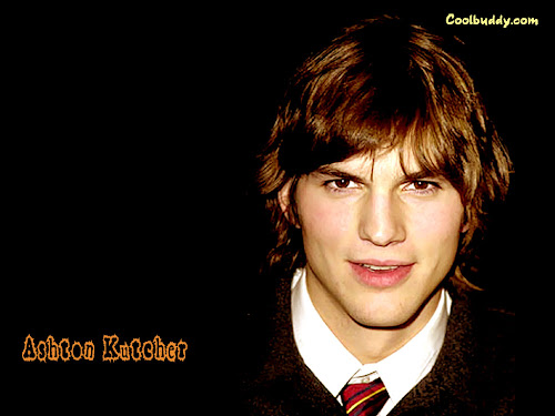 Ashton Kutcher Wallpaper