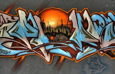 cool graffiti,Graffiti Wall