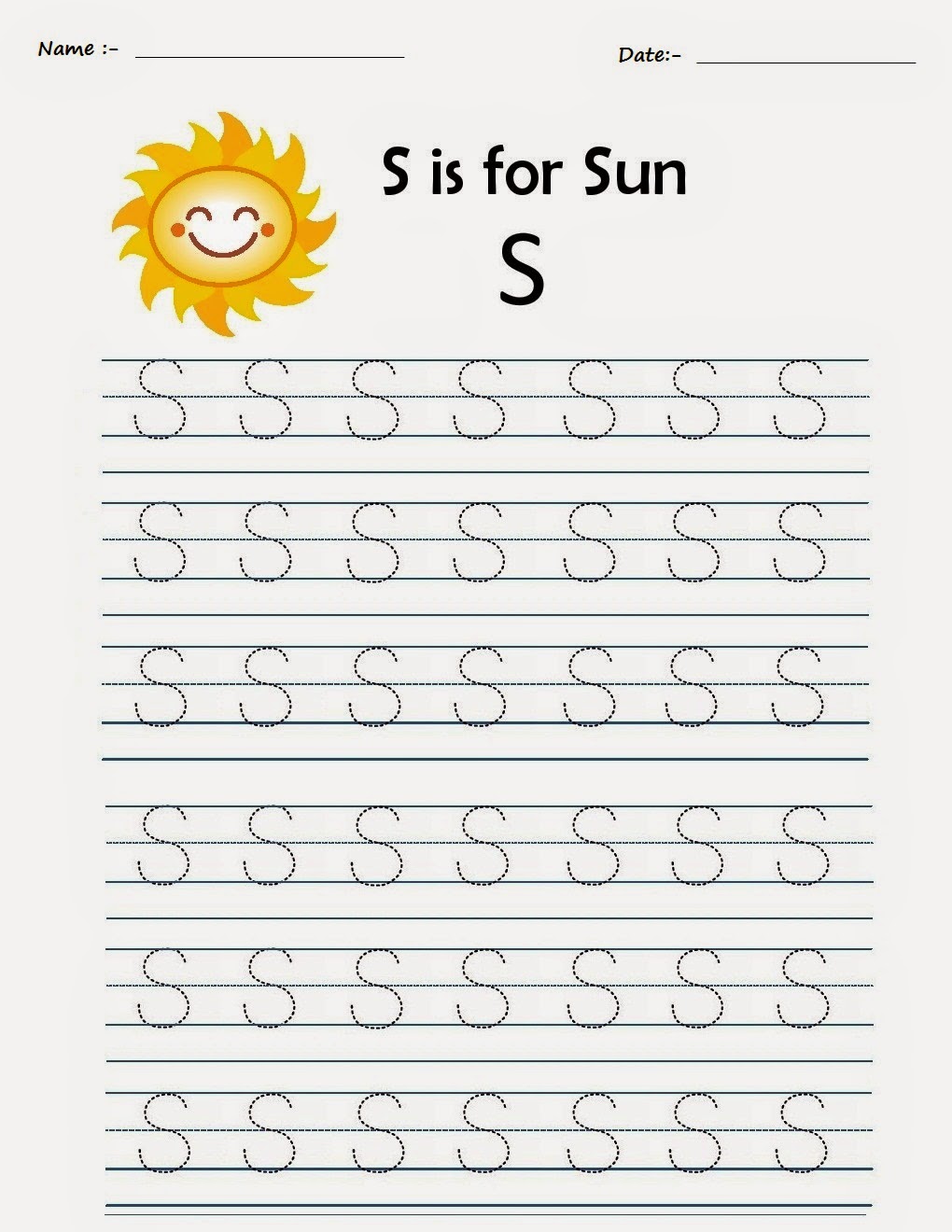 kindergarten worksheets printable tracing worksheets