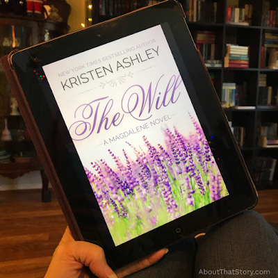 Book Review: The Will (Magdalene #1) by Kristen Ashley | About That Story