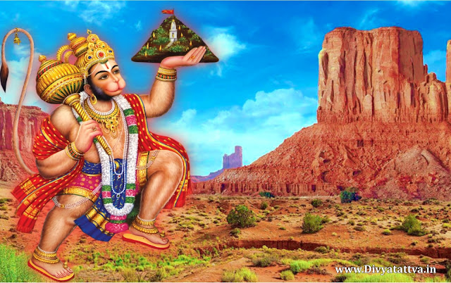 Lord Hanuman, Hindu gods wallpaper