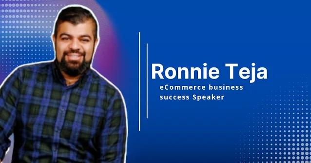 Ronnie Teja - eCommerce Business Expert
