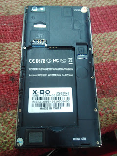 SONY X BO -Z3  Firmware / Flash File