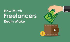 How to make money for freelance websites 