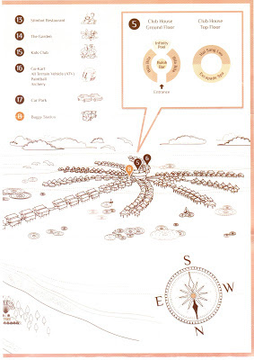 resort map